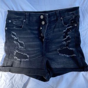 American Eagle Denim Shorts / Size 8